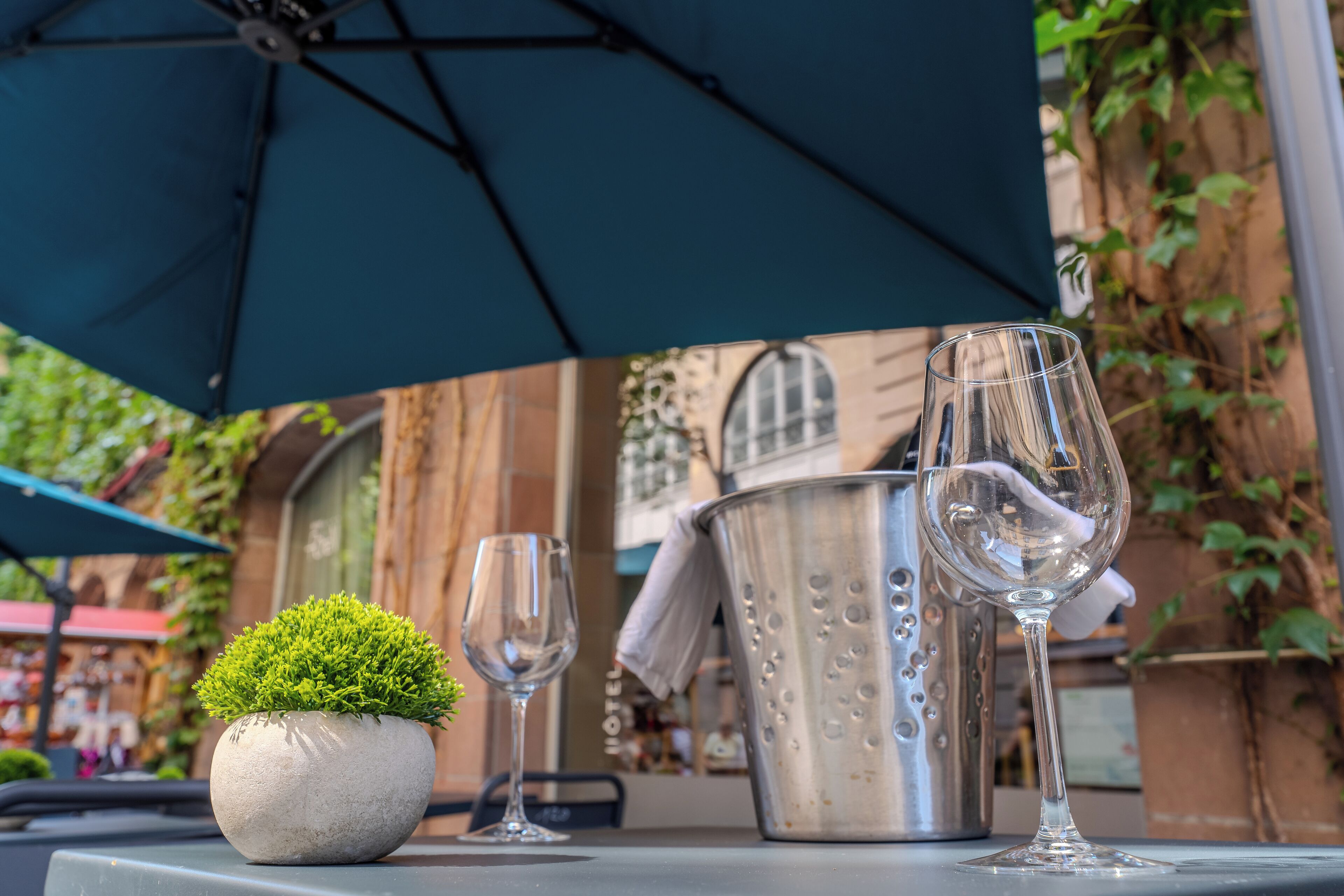 Foto - Hôtel Rohan Strasbourg