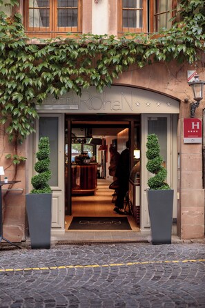 Small Double Room | Ausblick vom Zimmer