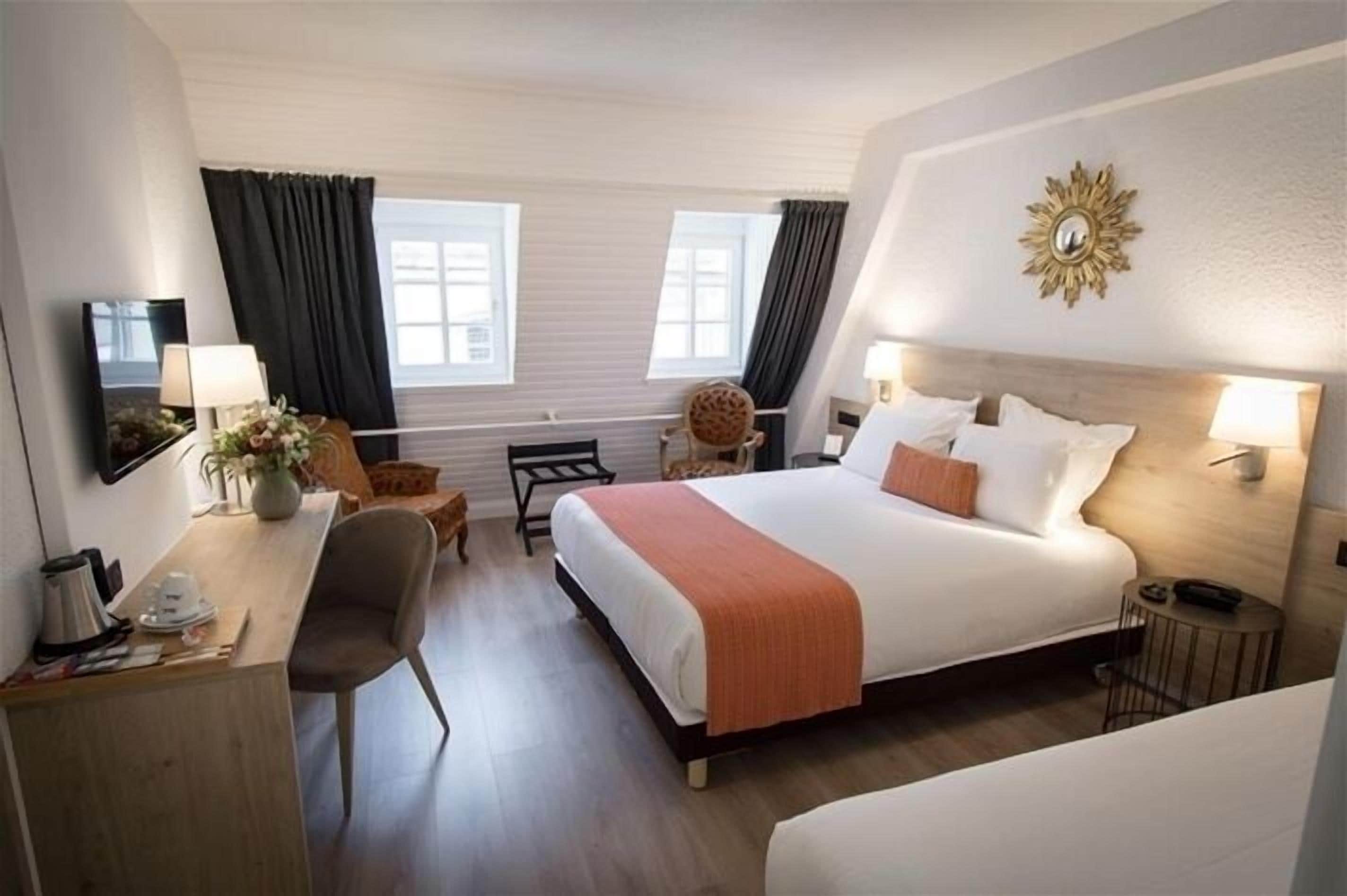 Superior Triple Room | Premium bedding, in-room safe, blackout curtains, soundproofing