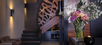 L'Hôtel - Face au Château - Boutique Hôtel et Séminaires酒店  