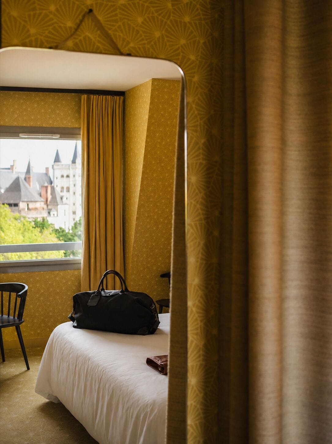 Superior Double Room (Castle) | Biancheria da letto di alta qualità, materassi Select Comfort