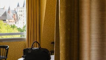 Superior Double Room (Castle) | Biancheria da letto di alta qualità, materassi Select Comfort