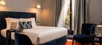 L'Hôtel - Face au Château - Boutique Hôtel et Séminaires