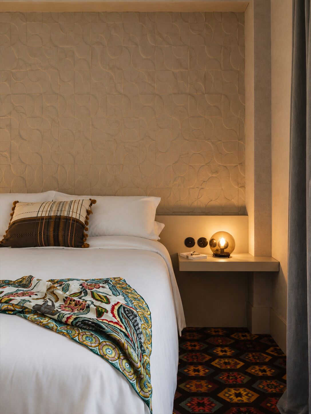 Foto - L'Hôtel - Face au Château - Boutique Hôtel et Séminaires