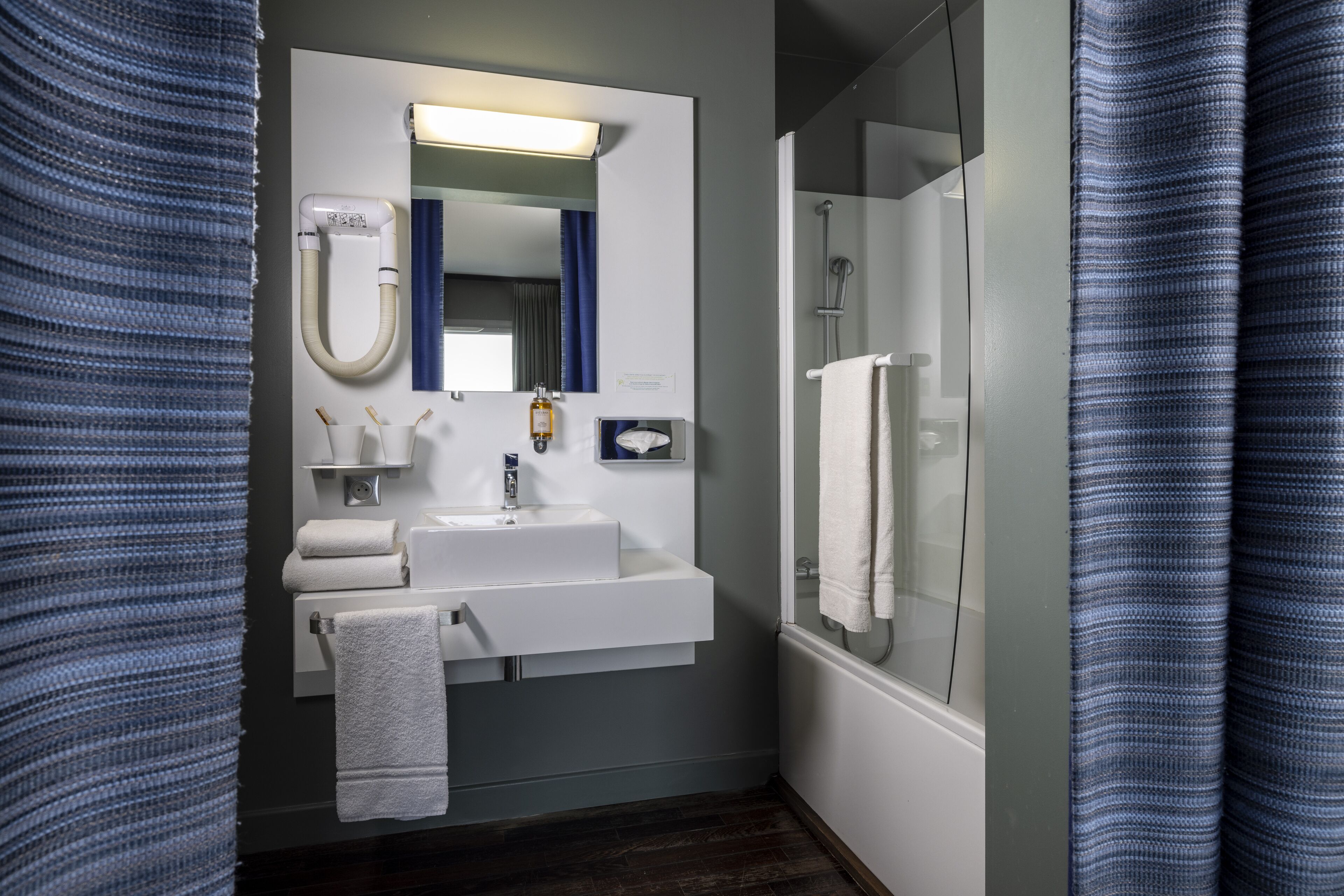 in-room safe, individually decorated, desk, blackout curtains