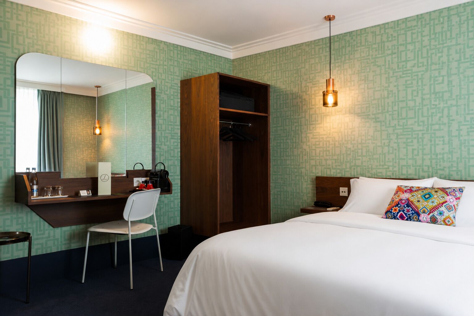 Foto - L'Hôtel - Face au Château - Boutique Hôtel et Séminaires