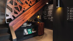 Entrada interior