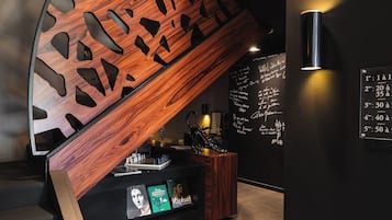 Entrada interior