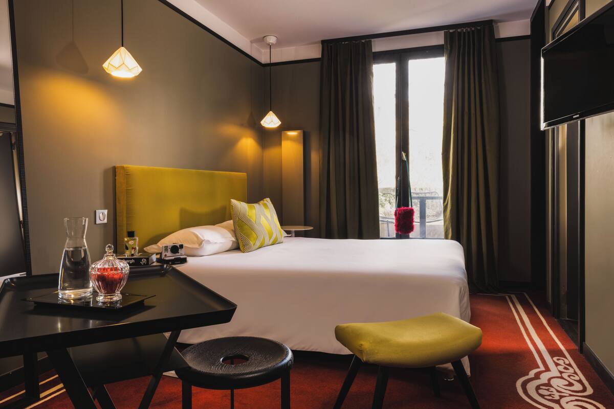 Superior Room, Terrace