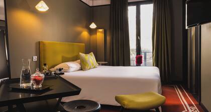 L'Hôtel - Face au Château - Boutique Hôtel et Séminaires