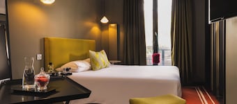 L'Hôtel - Face au Château - Boutique Hôtel et Séminaires