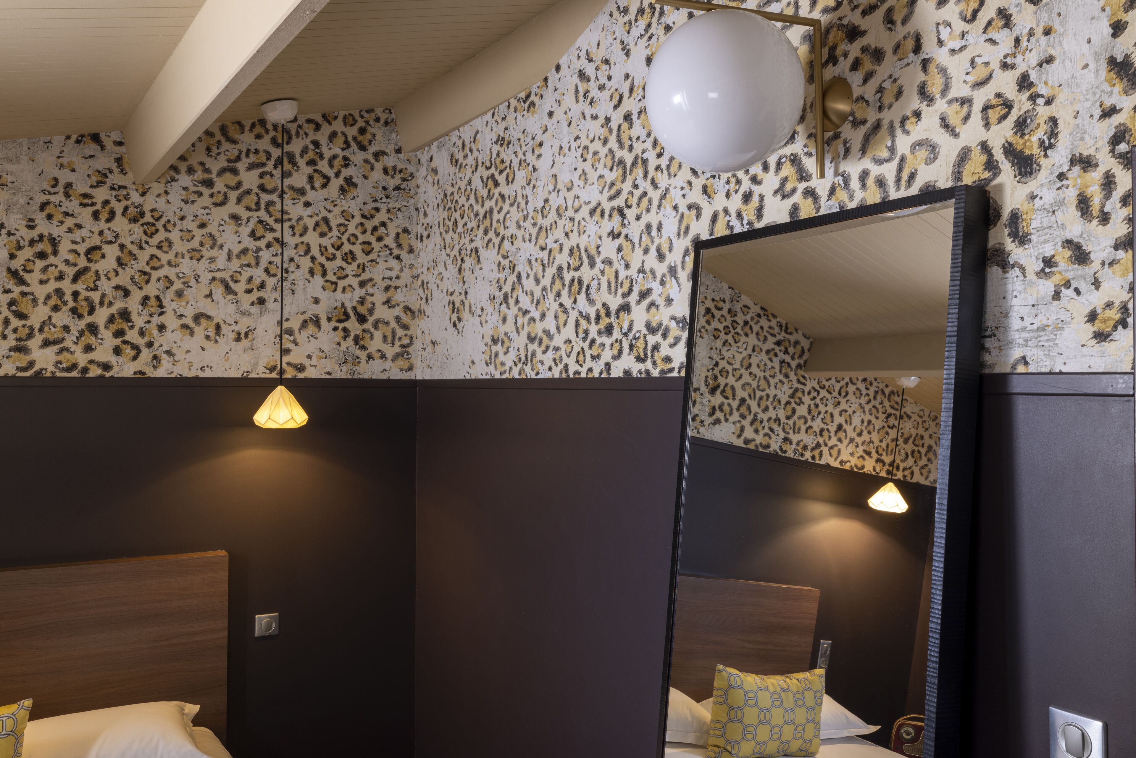 superior double room (castle or garden view) | in-room safe, individually decorated, desk, blackout curtains