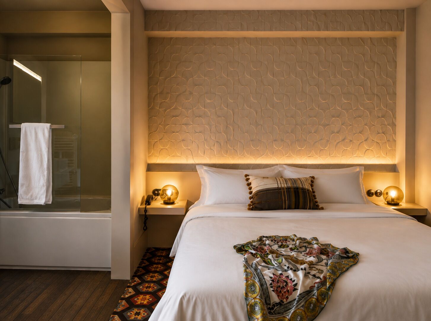 Foto - L'Hôtel - Face au Château - Boutique Hôtel et Séminaires