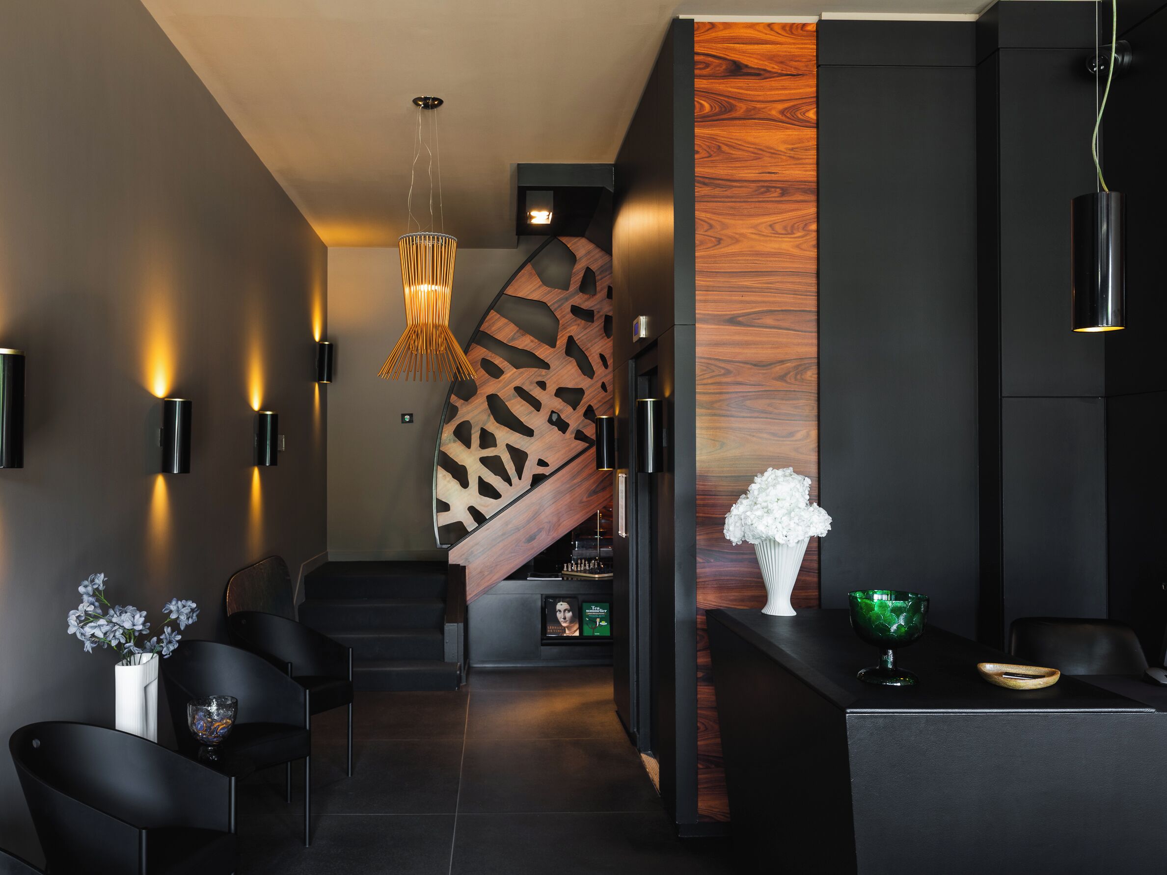 Foto - L'Hôtel - Face au Château - Boutique Hôtel et Séminaires