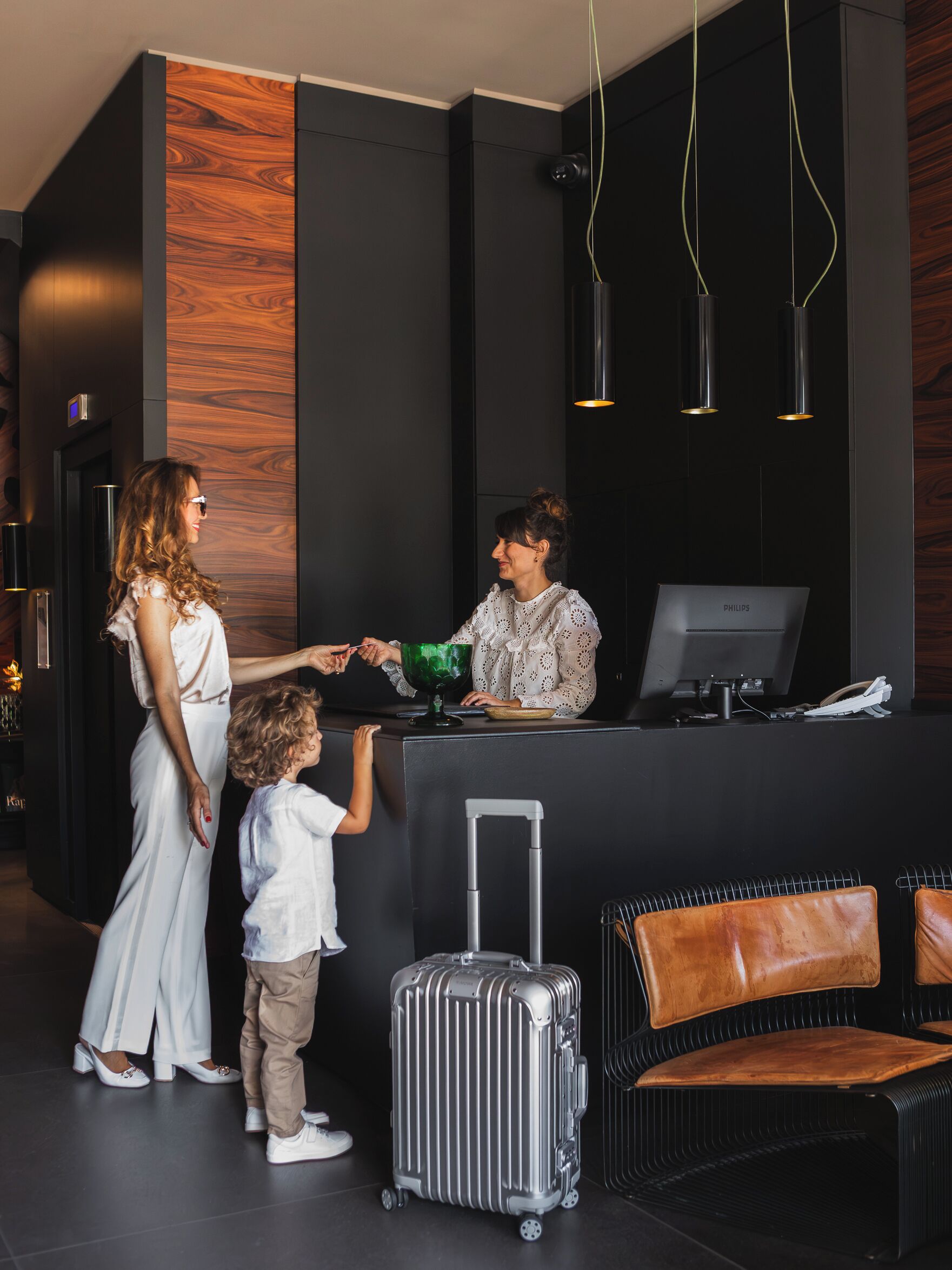 Foto - L'Hôtel - Face au Château - Boutique Hôtel et Séminaires