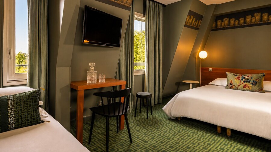 L'Hôtel - Face au Château - Boutique Hôtel et Séminaires