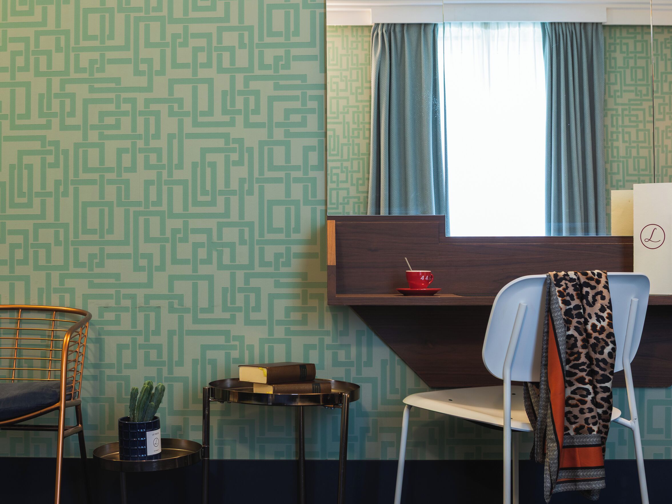 Foto - L'Hôtel - Face au Château - Boutique Hôtel et Séminaires