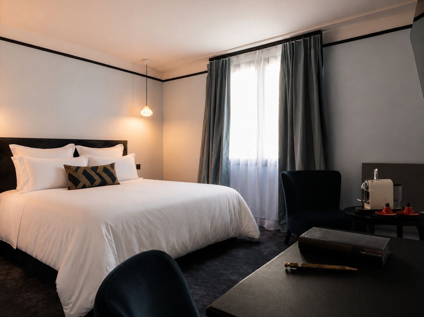 Foto - L'Hôtel - Face au Château - Boutique Hôtel et Séminaires