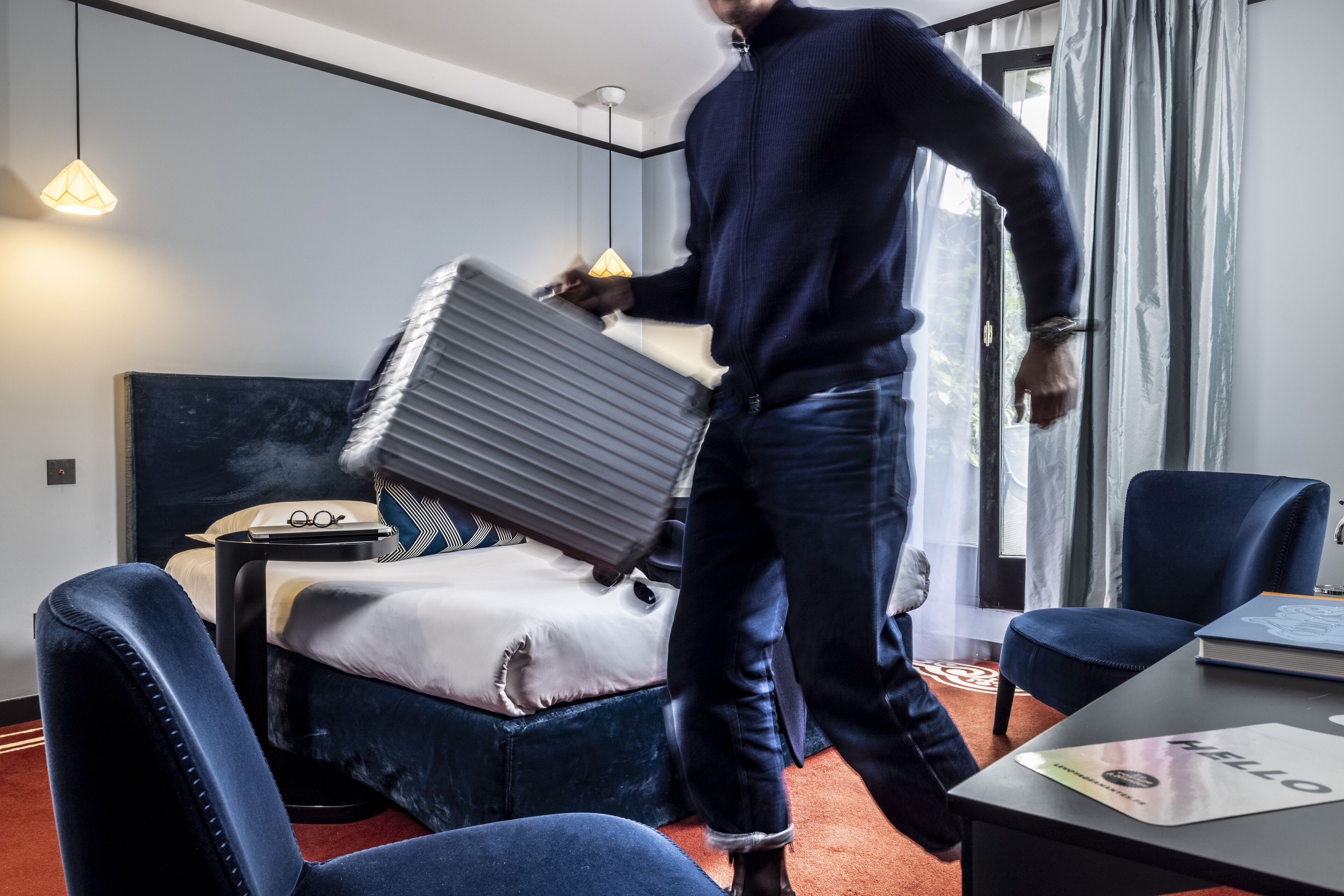 Foto - LHotel - face au château - boutique hôtel et séminaires