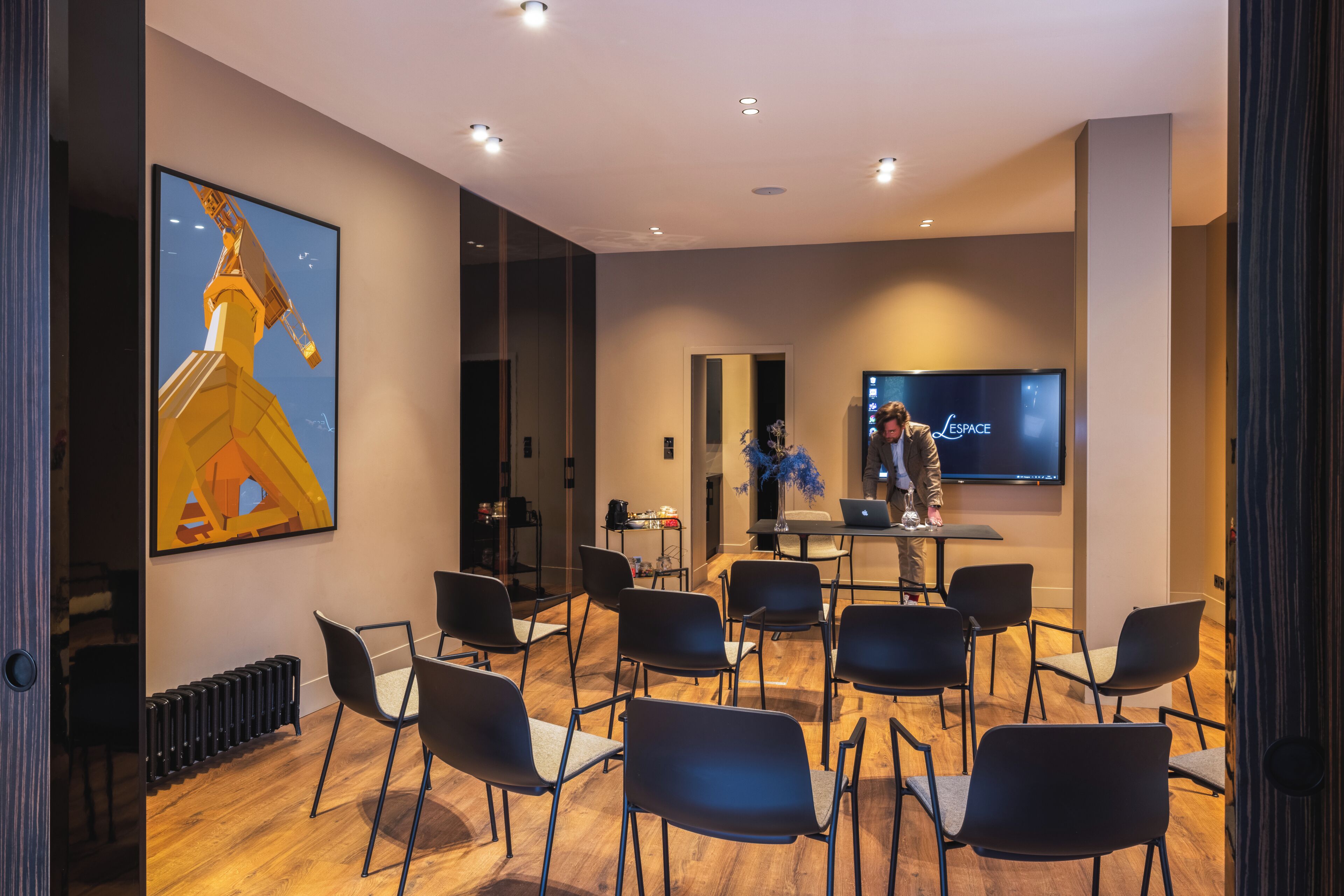 Foto - L'Hôtel - Face au Château - Boutique Hôtel et Séminaires