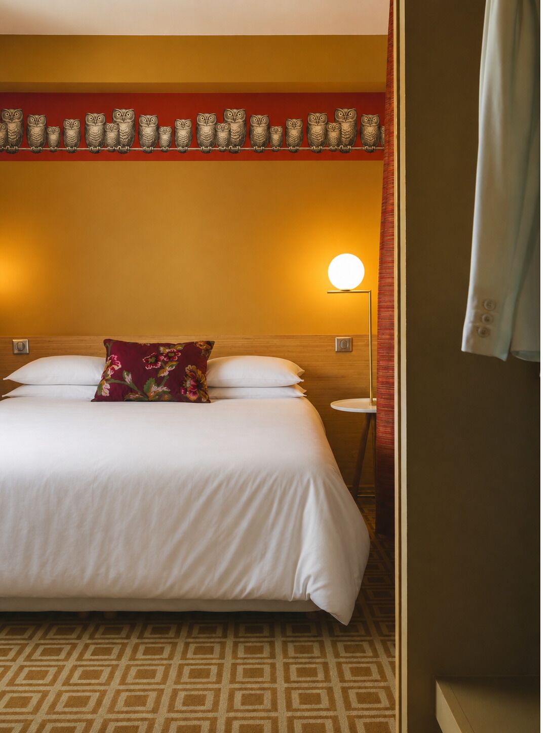 Superior Triple Room, 1 Bedroom | Premium bedding, Select Comfort beds, in-room safe, desk