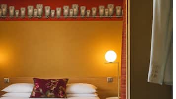Superior Triple Room, 1 Bedroom | Premium bedding, Select Comfort beds, in-room safe, desk