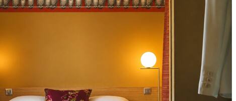 Superior Triple Room, 1 Bedroom | Premium bedding, Select Comfort beds, in-room safe, desk