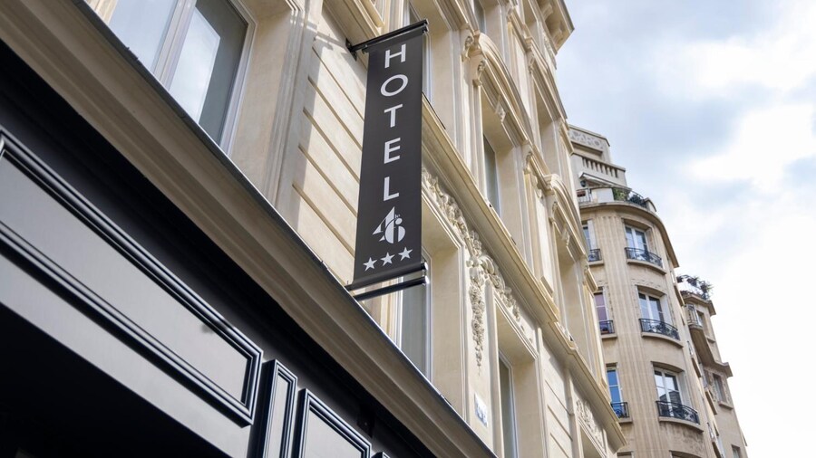 Le 46 Hotel