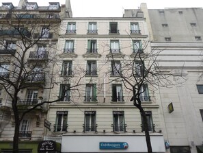 Exterior - Hotel Des Buttes Chaumont (Paris)