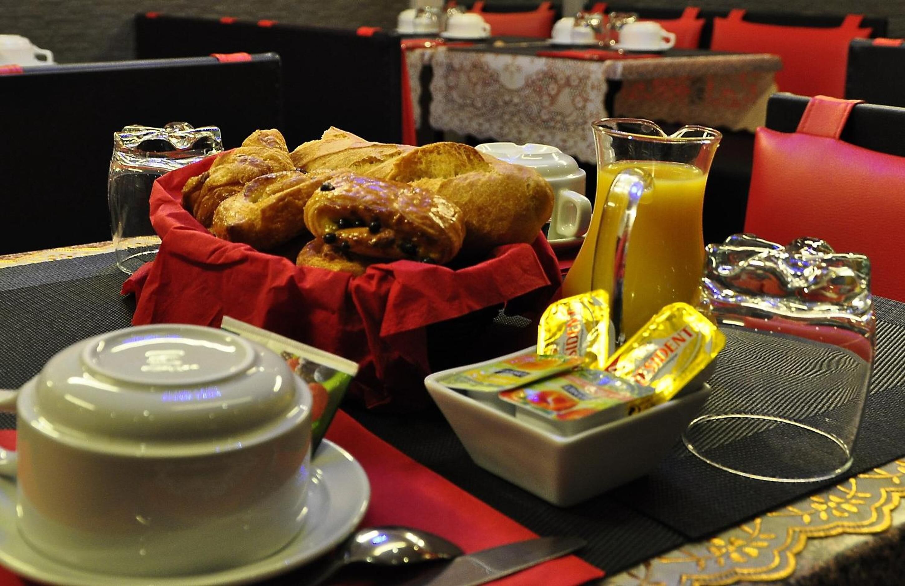 Foto - Hôtel des Buttes Chaumont