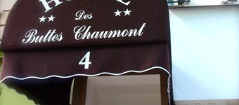 Hotel Des Buttes Chaumont