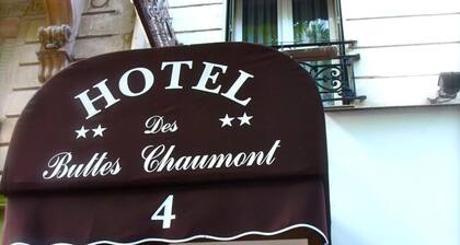 Hotel Des Buttes Chaumont