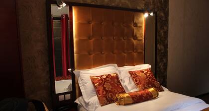 Hotel Des Buttes Chaumont