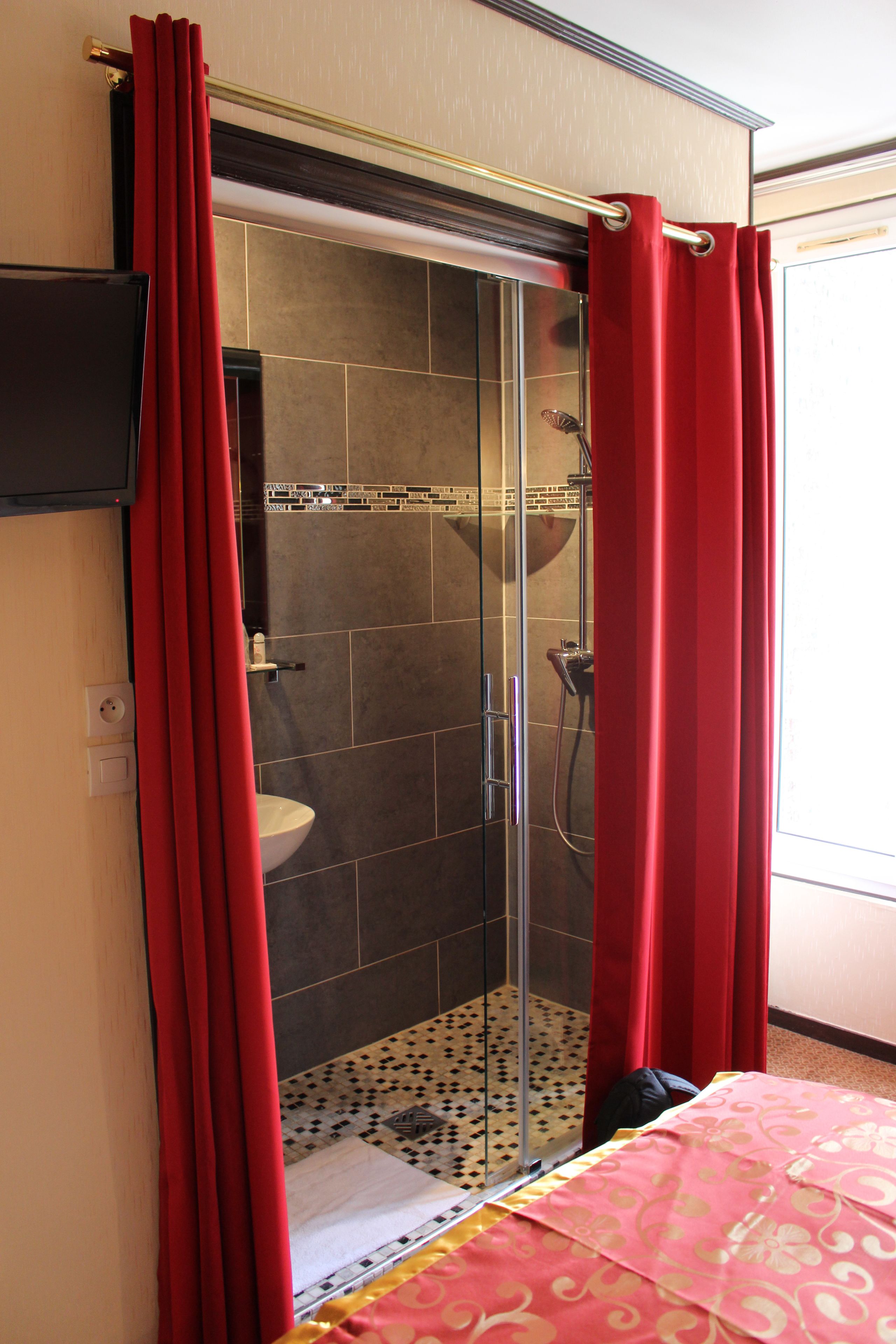 Foto - Hôtel des Buttes Chaumont