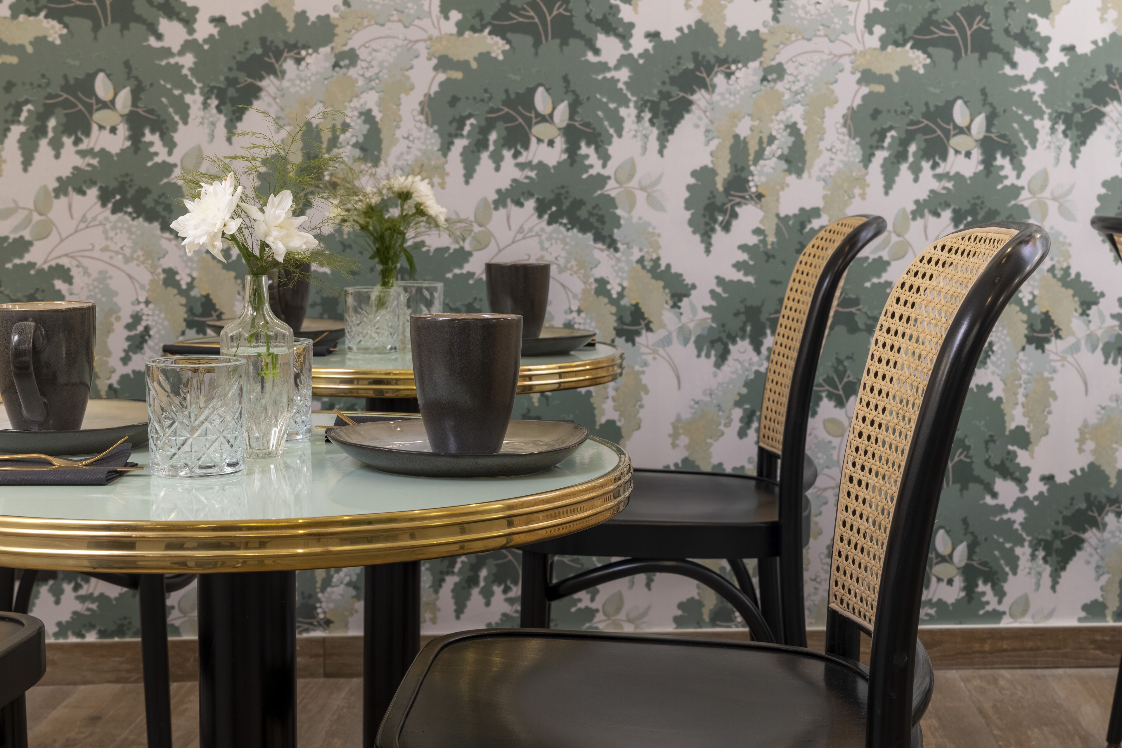 daily buffet breakfast (eur 18 per person)