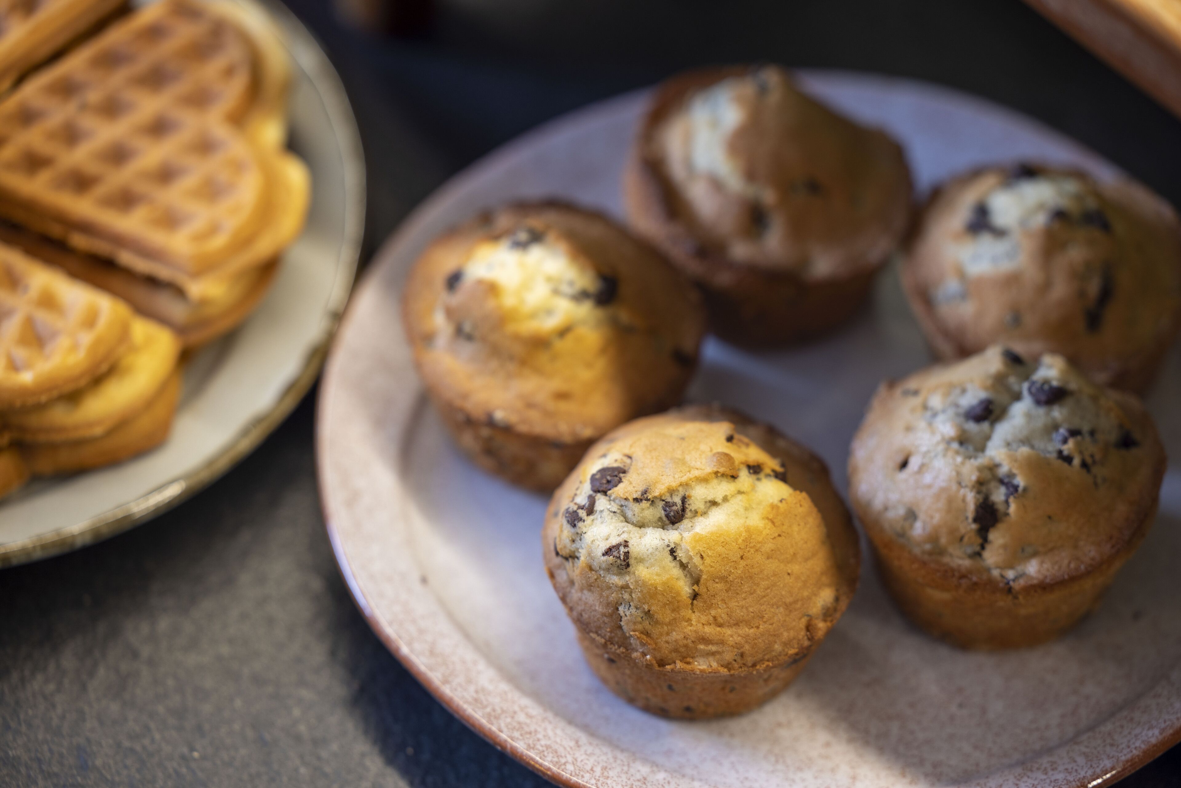 daily buffet breakfast (eur 18 per person)