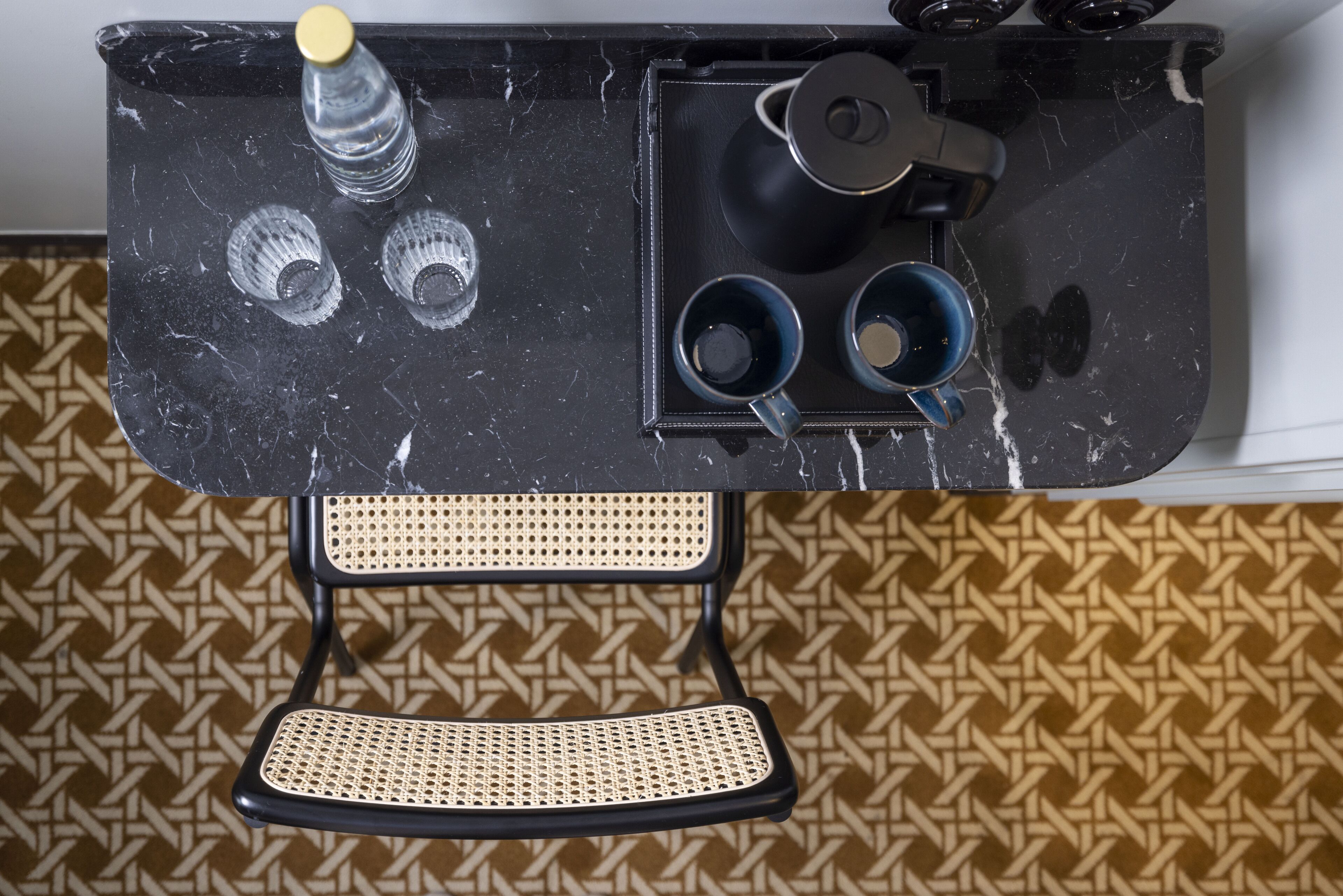 standard double room | premium bedding, memory-foam beds, in-room safe, desk