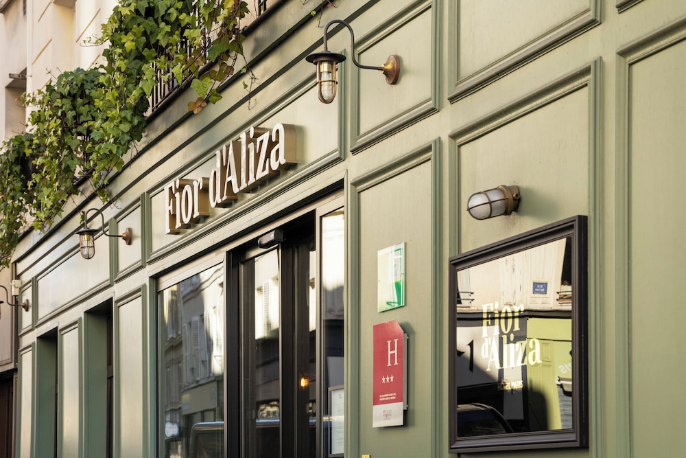 Hôtel Fior d'Aliza Paris 9e by null
