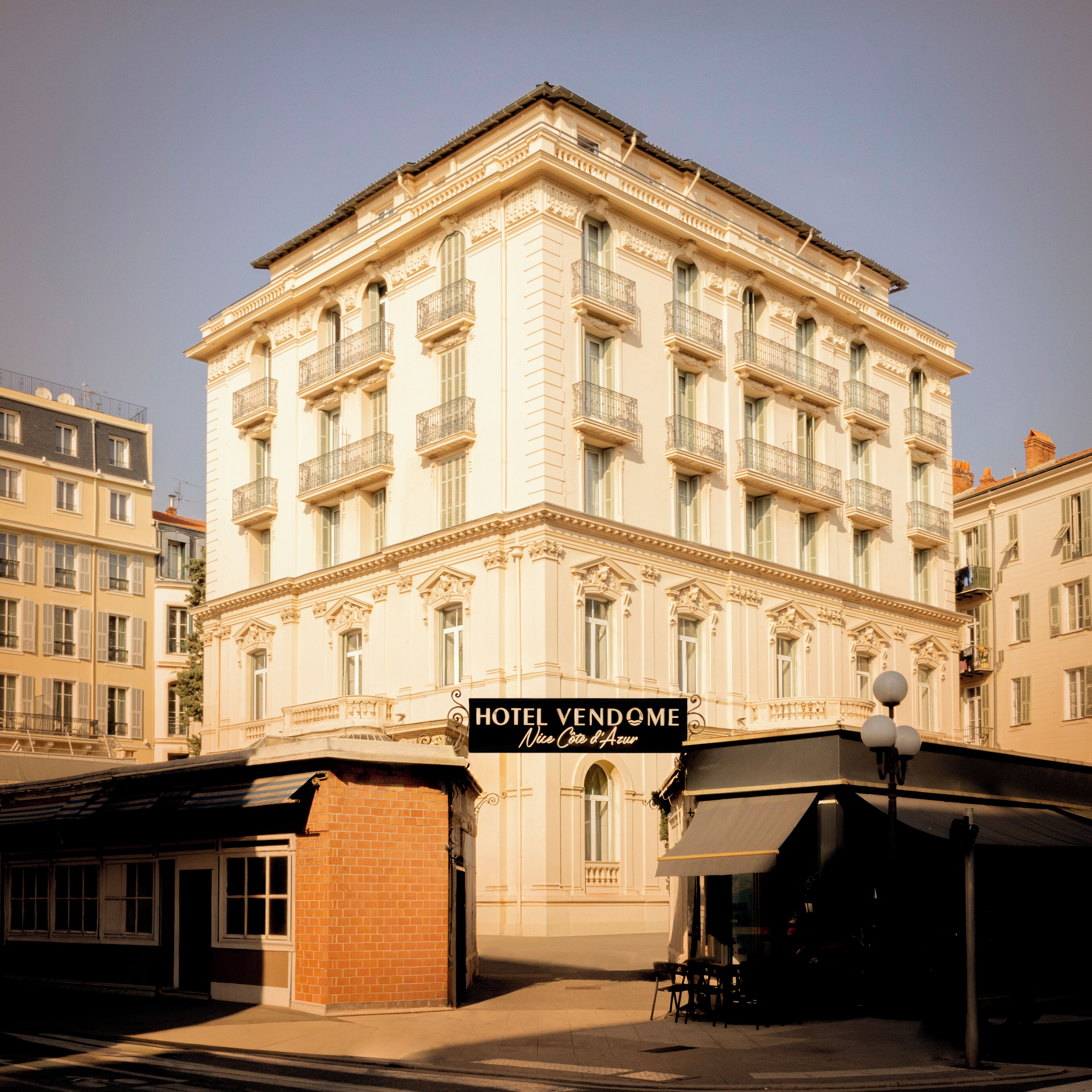 Photo - Hôtel Vendôme