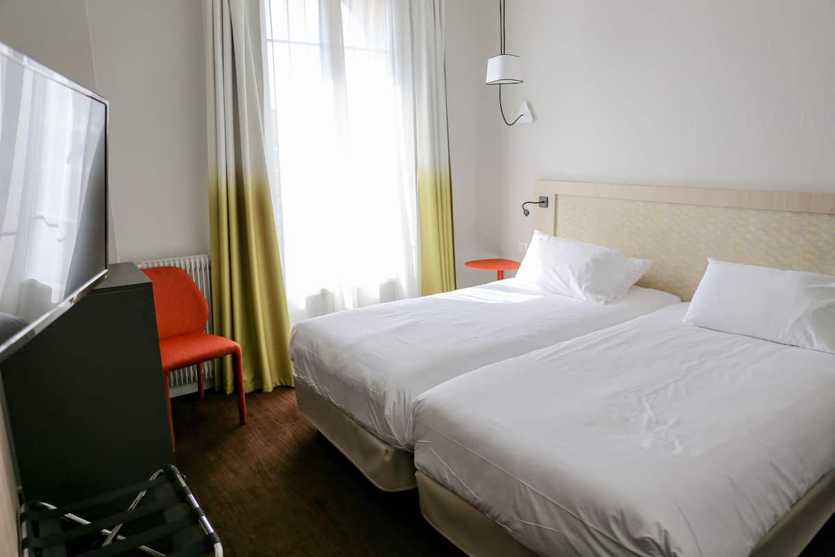 Comfort Double or Twin Room | Heating
