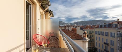 Habitación doble Confort, Terraza | Terraza o patio