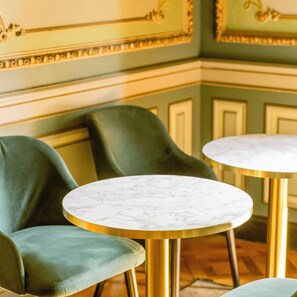 Reception - Hôtel Vendôme (Nice)