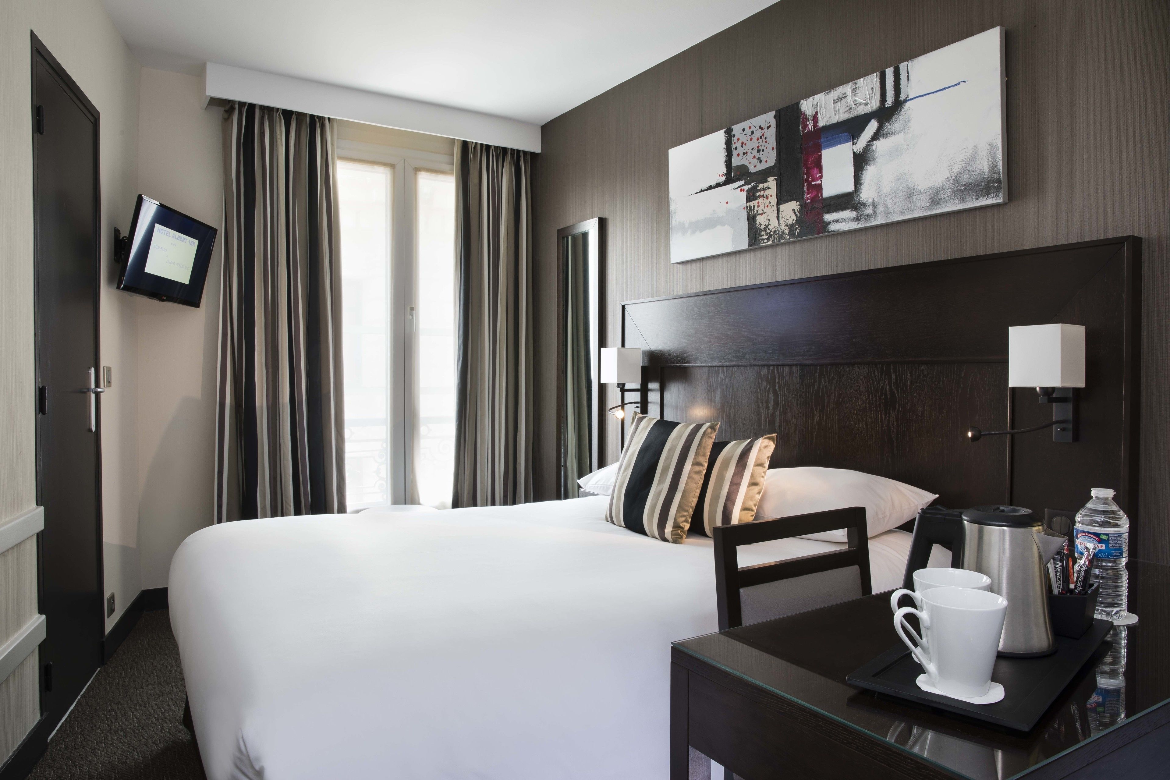 Photo - Hôtel Albert 1er Paris Lafayette