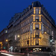 Hotel Albert 1er Paris Lafayette