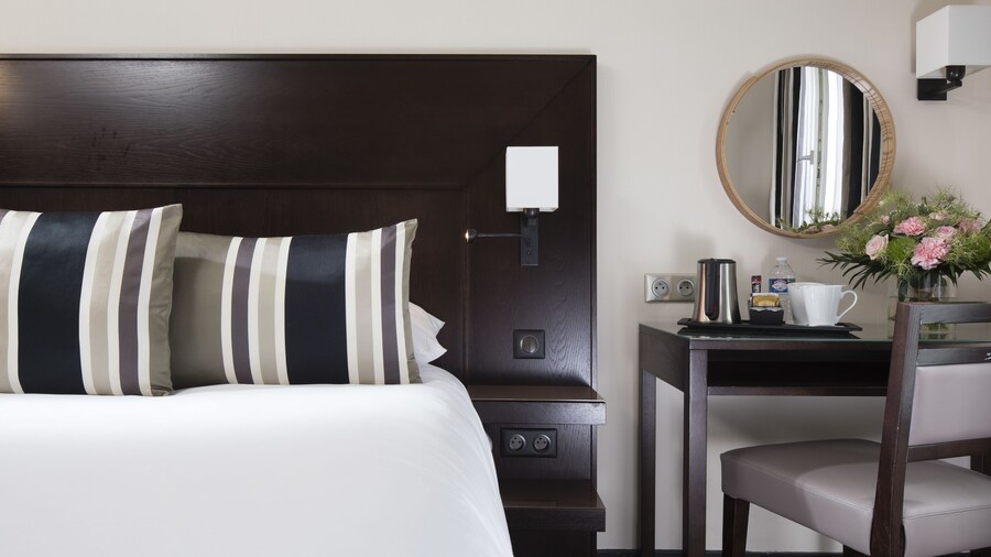 Hotel Albert 1er Paris