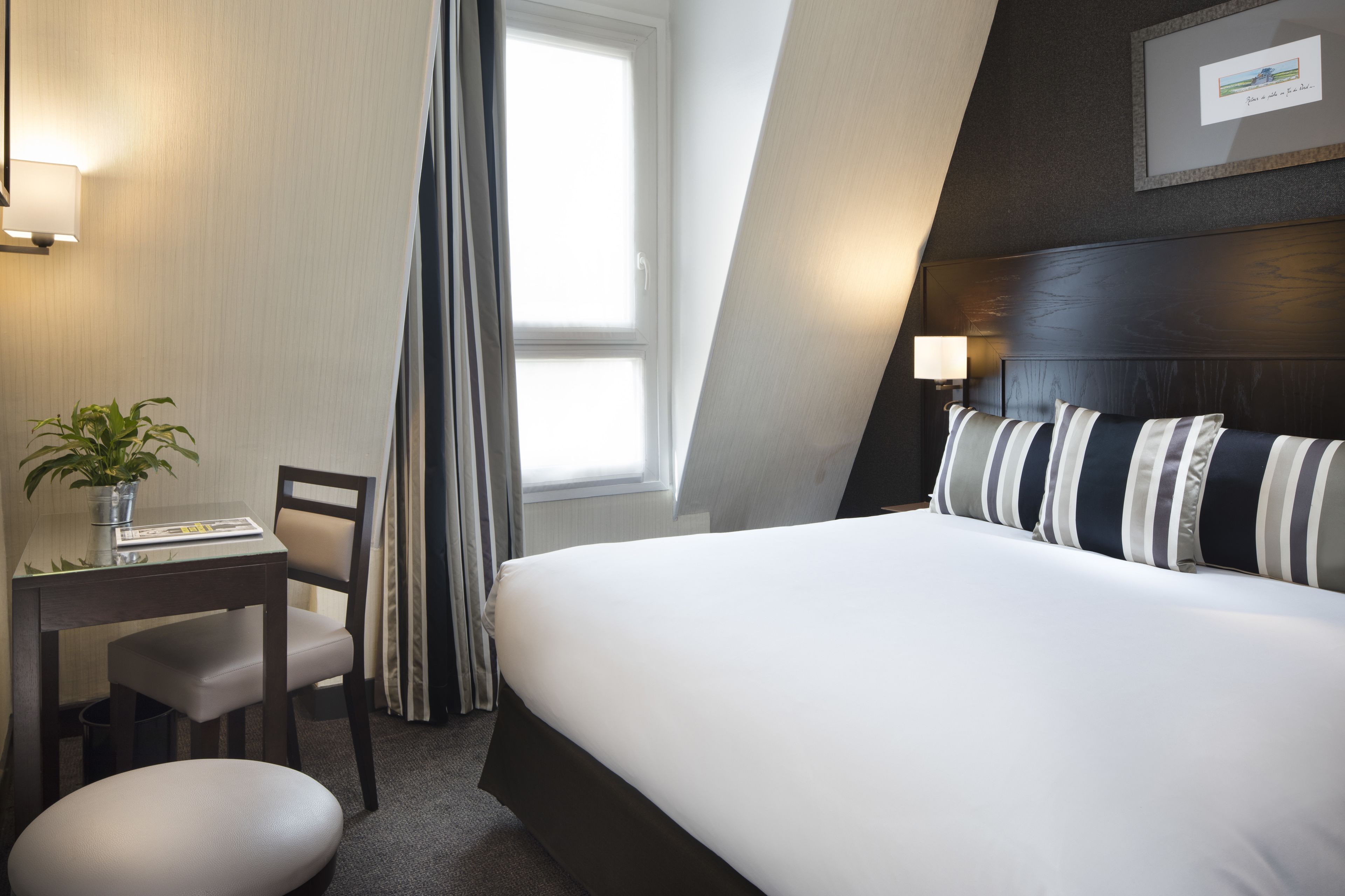 Photo - Hôtel Albert 1er Paris Lafayette