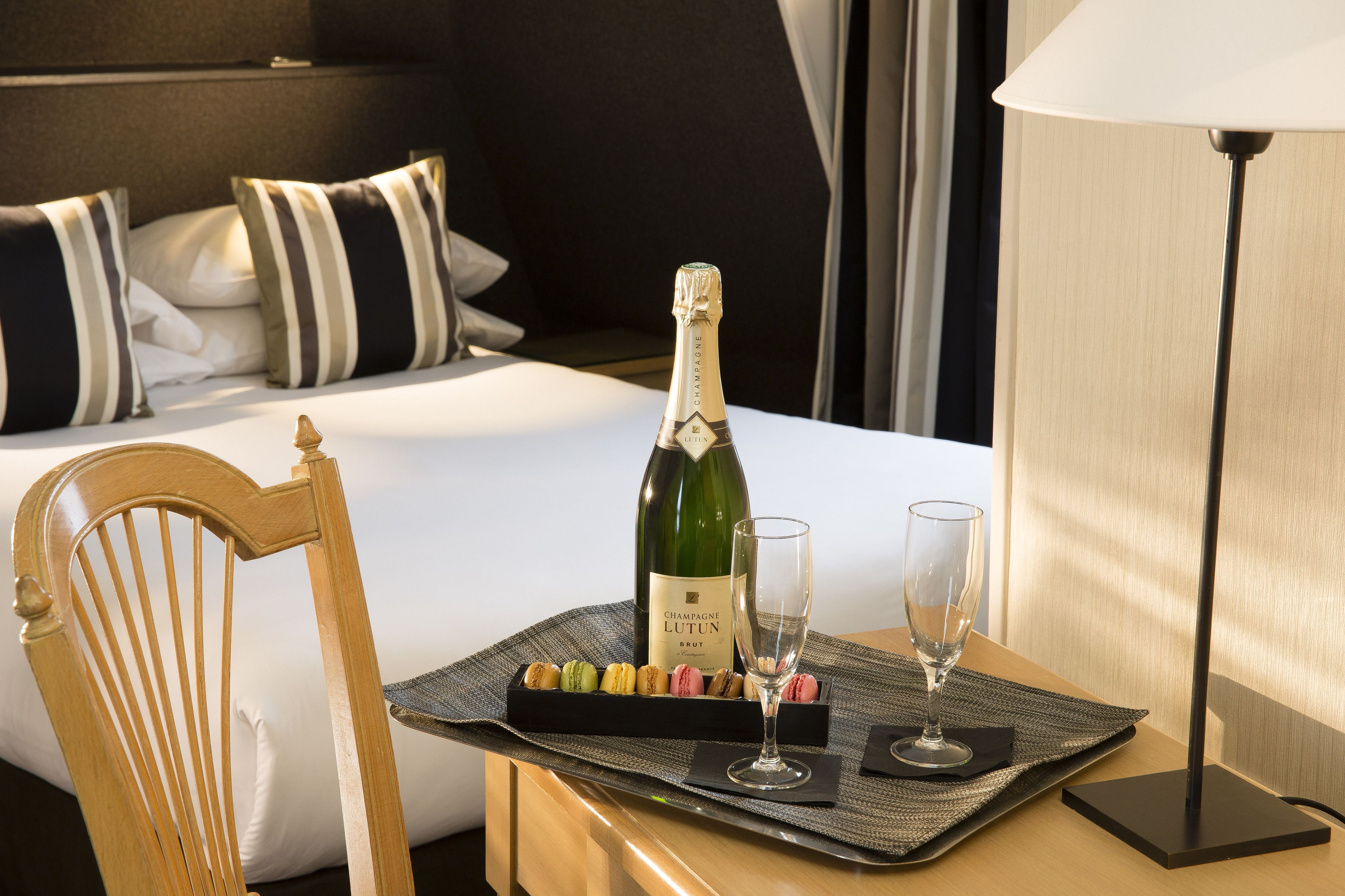 Photo - Hôtel Albert 1er Paris Lafayette