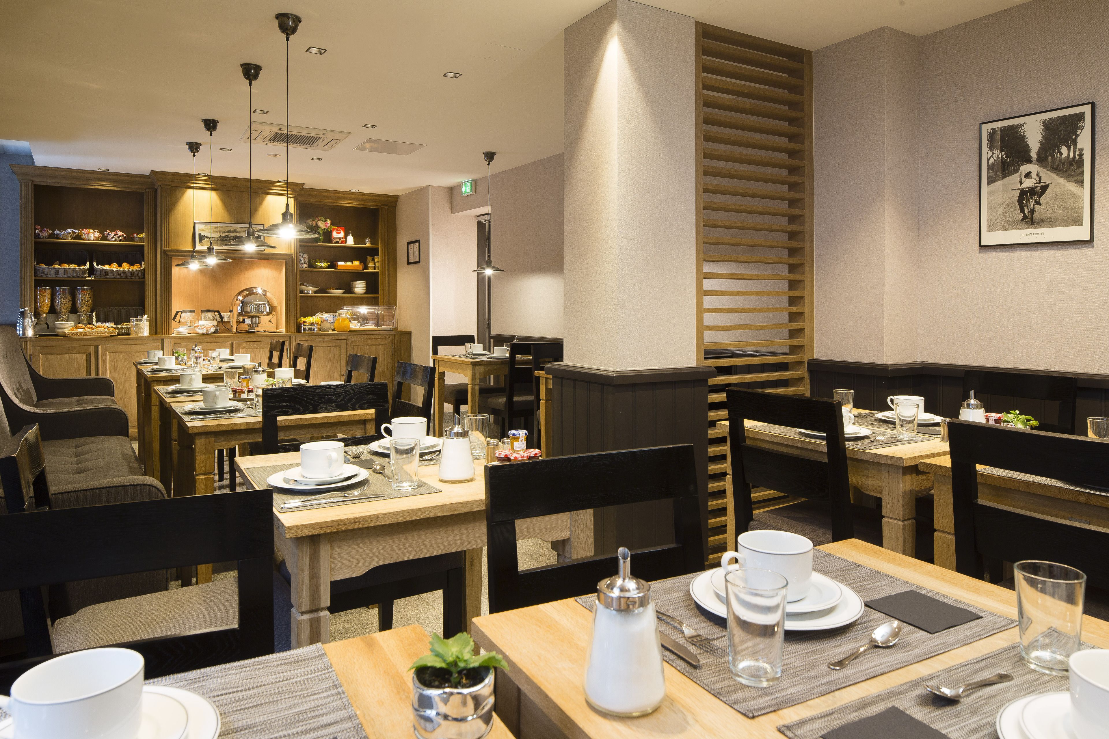 Photo - Hôtel Albert 1er Paris Lafayette