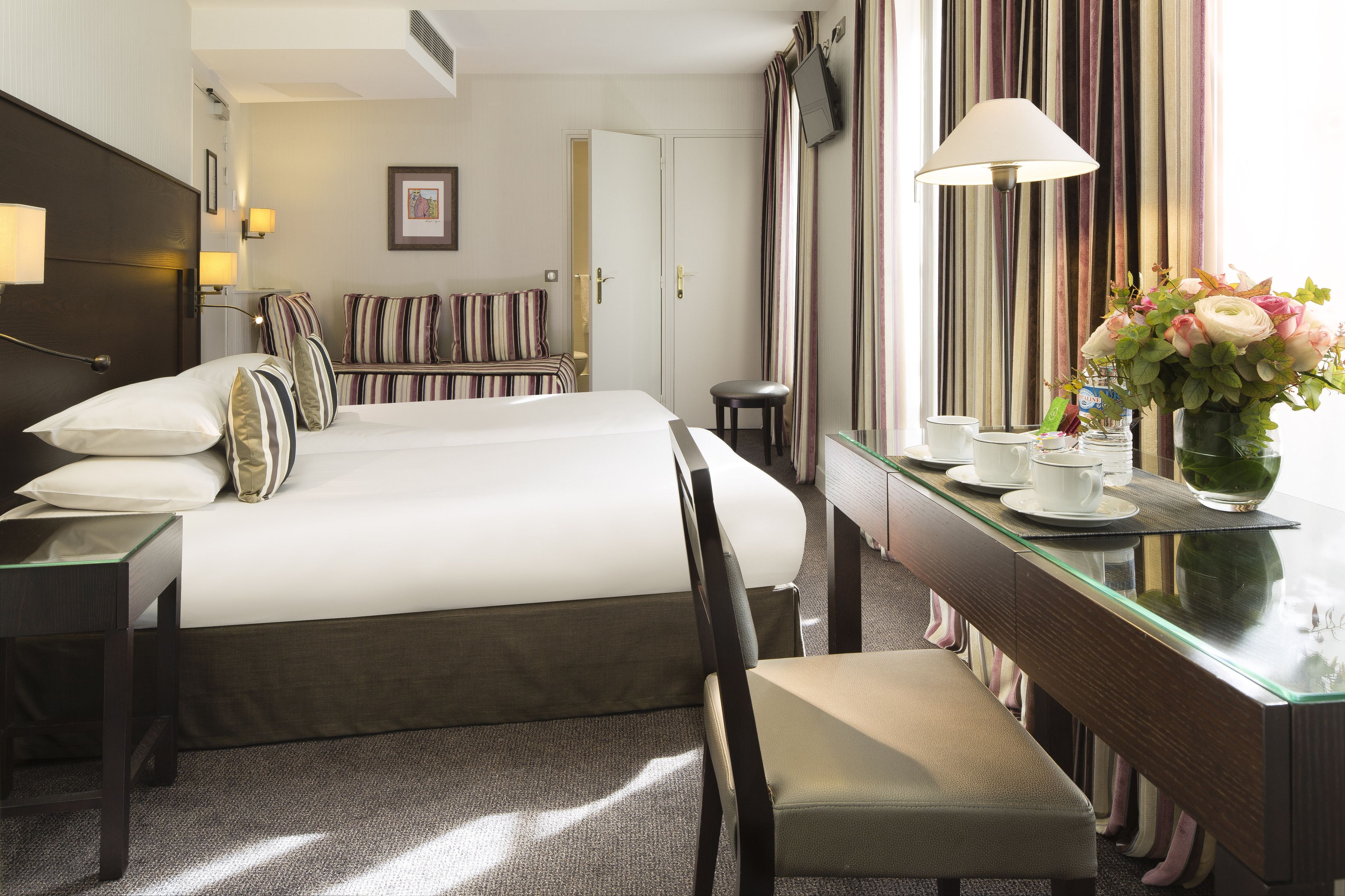 Photo - Hôtel Albert 1er Paris Lafayette