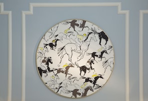 Single Room Discovery | Premium bedding, desk, soundproofing, iron/ironing board